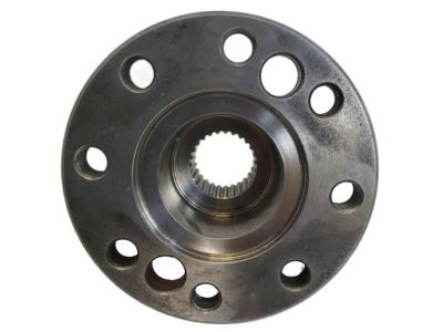 Flange Driveshaft Yoke