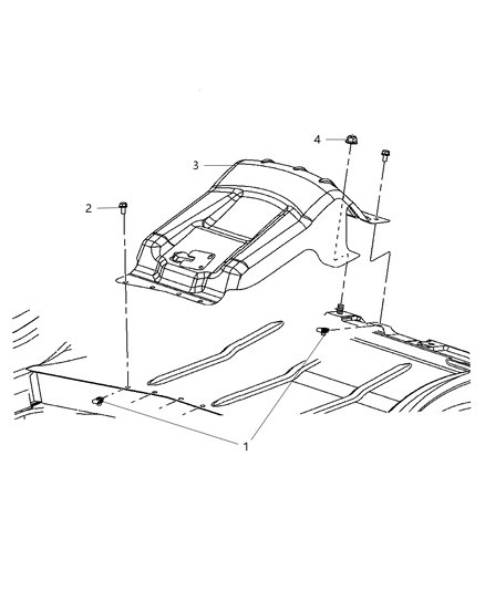 Bracket Spare Tire