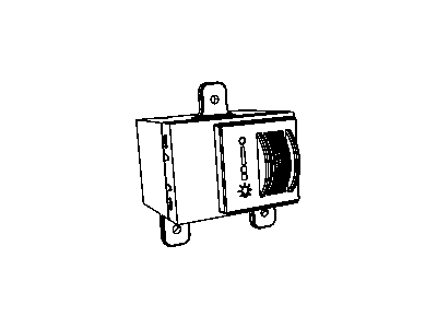 Module Lighting Control