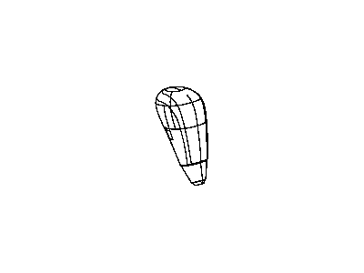 Knob Gearshift