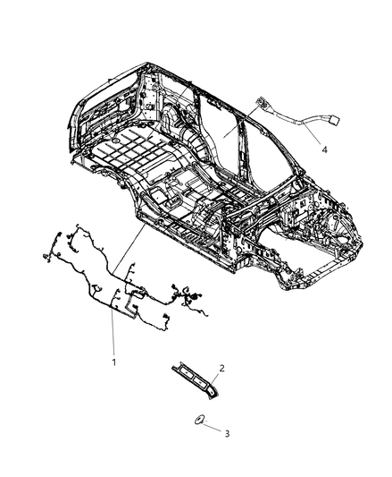 Wiring Body