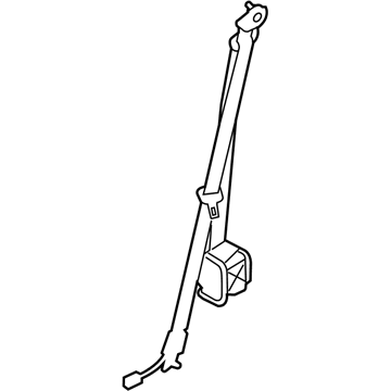 Pretensioner - Seat Belt Retractor