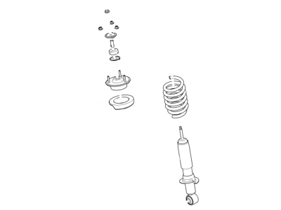 Strut - Loaded Assembly