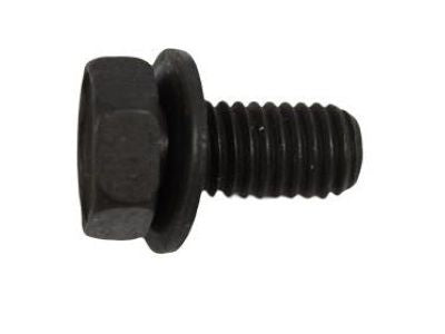 Screw And Washer Hex Head .312-18X.75