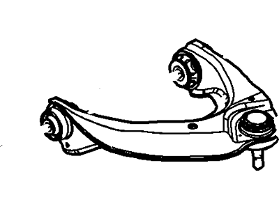 Arm Assy - Front Suspension