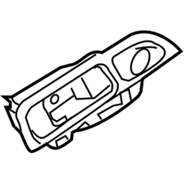 Handle - Latch