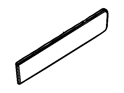 Panel Assy - Door Trim
