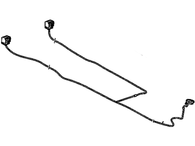 Harness, Chassis Wiring