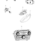 Center Stack Vehicle Feature Controls