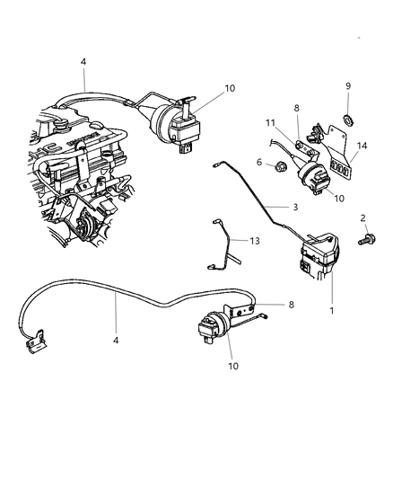 Harness Speed Control Vacuum