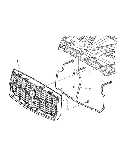 Grille Radiator