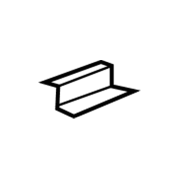 Hinge, Floor Console