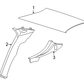 Rear Sill Plate