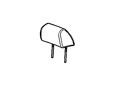 Restraint, Front Split Bench (40-20-40)-Ae7