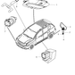 Sensor Seat Belt Reminder