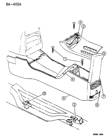 Louver, Air Outlet