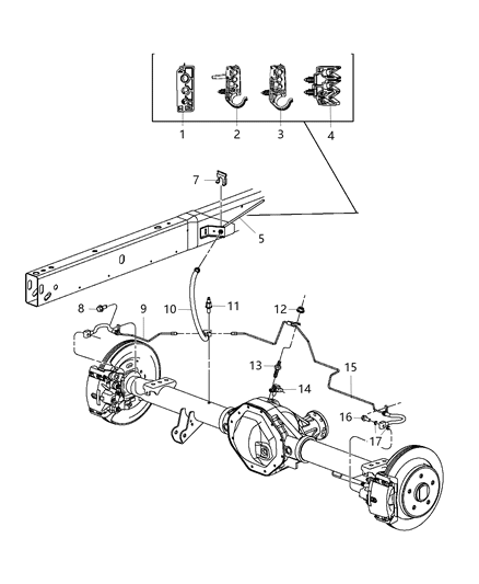 Tube Brake Chassis