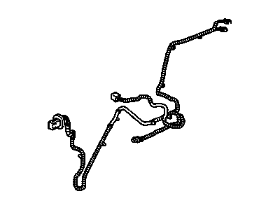 Harness, Body Wiring