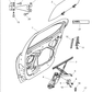 Regulator Rear Door Window
