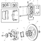 Piston Kit Front Brake
