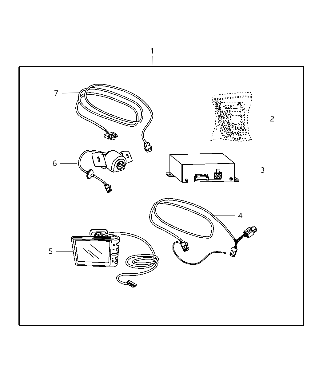 Harness Wiring