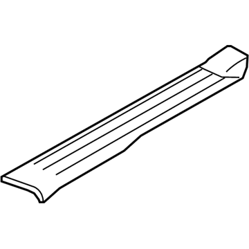 Plate - Door Scuff