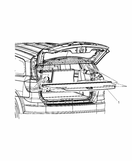 Cover Cargo Compartment