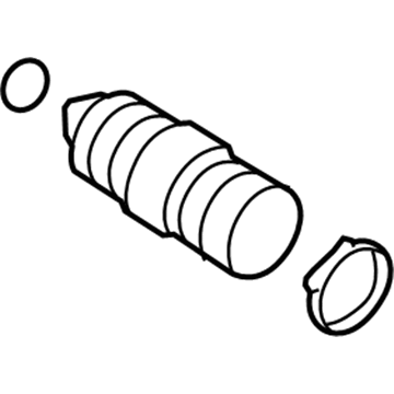 Gear And Pinion Assy - Driving