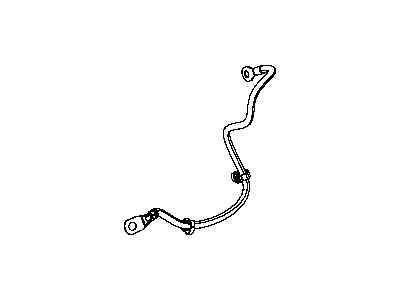 New 2014 Fits Chrysler 1500 Wiring-Jumper - Part # 68192201AA