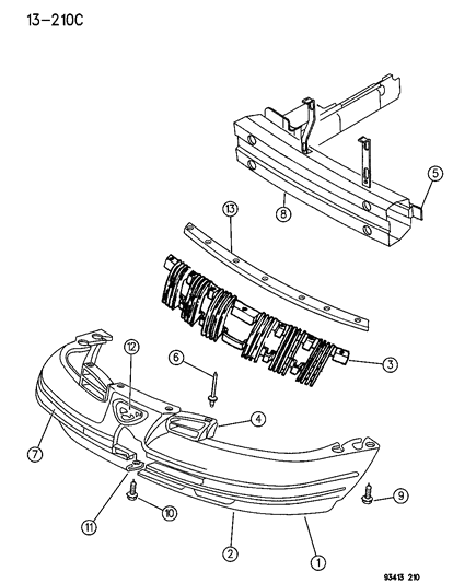Air Dam, Cooling