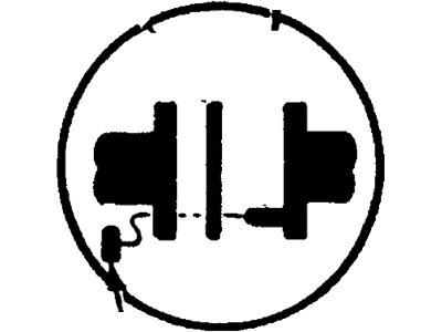 Gasket (Exhaust Manifold To Muffler Inlet Pipe)