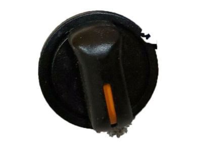 Knob, A/C Control