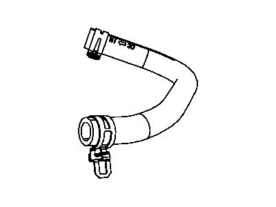 Hose Oil Cooler Inlet
