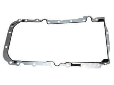 Gasket Oil Pan Build Date Codes Are Listed On Intake Plenum Tag