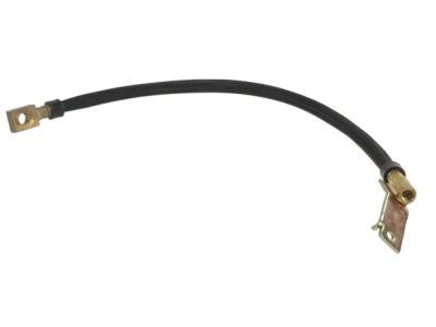 Hose, Front Brake W/R.W.A.L. Brakes (Bgj) ( A.W.A.L. Brakes (Bgk) See Illus. 420)