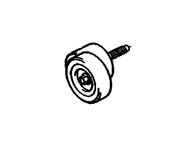 Tensioner, Engine Cooling