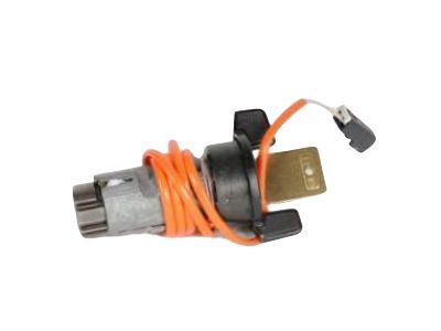 Lock, Ignition Switch