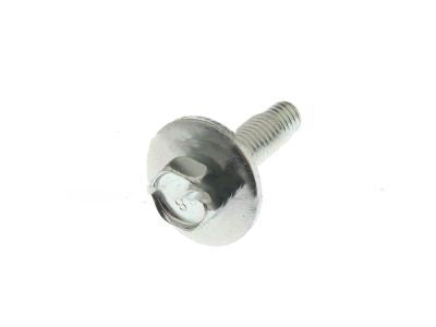 Under Cover Rear Bolt