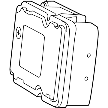 Module Anti-Lock Brake System