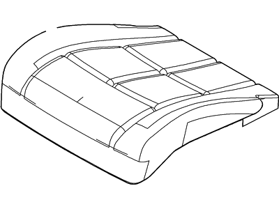 Pad - Seat Cushion