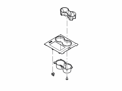Panel Assy - Console