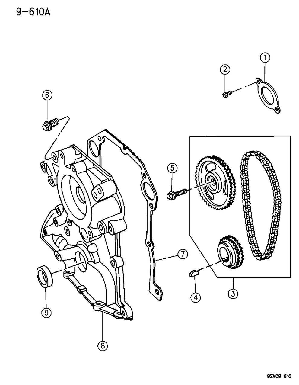 Screw, W/Washer