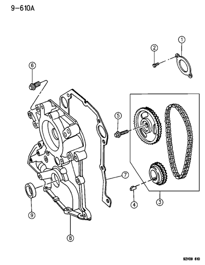 Screw, W/Washer
