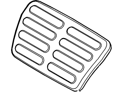 Pad - Pedal