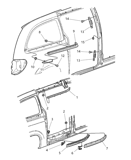 Track Sliding Door
