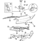 Carrier, W/O Linkage (W/Pivots)(Keyed Shaft)