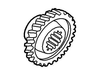 Gear - Reverse Idler