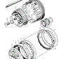 Clutch (Outer) (78T)