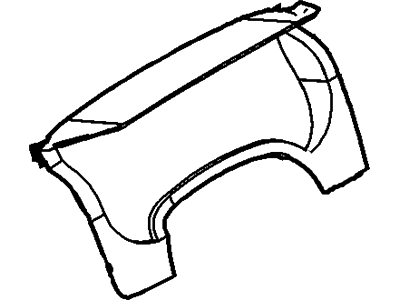 Panel Assy - Instrument Trim