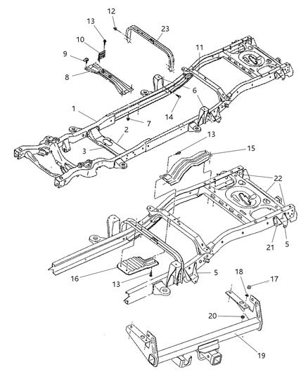 Damper Mass